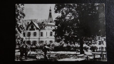 CP - Vedere - RPR - Vedere din Bistrita - circulata 1963 foto