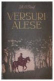 St. O. Iosif - Versuri alese