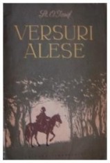 St. O. Iosif - Versuri alese