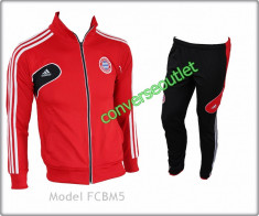 Trening ADIDAS BAYERN MUNCHEN - Bluza si pantaloni conici - LIVRARE GRATUITA - foto