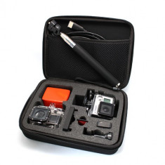 Geanta foto / case pentru GoPro Hero 1 2 3 3+ (size M) foto