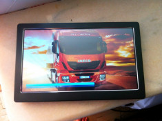 Navigatie GPS 7 Inch 800Mhz, 256MB RAM , iGO Primo Truck, Tollcollect foto