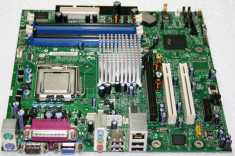 ***OKAZIE !!!***KIT PLACA DE BAZA INTEL D915GAG, LGA 775, slot PCI-Ex, 4xDDR, 4xSATA, IDE, RETEA+ PROC.INTEL 630HT 3.0Ghz, 2Mb cache...GARANTIE !! foto