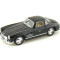 Mercedes-Benz 300 SL Coupe 1954 Macheta Auto Scala 1:36 Kinsmart NEGRU