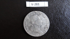 Moneda argint 20 Kreitari 1832 A - v281 foto