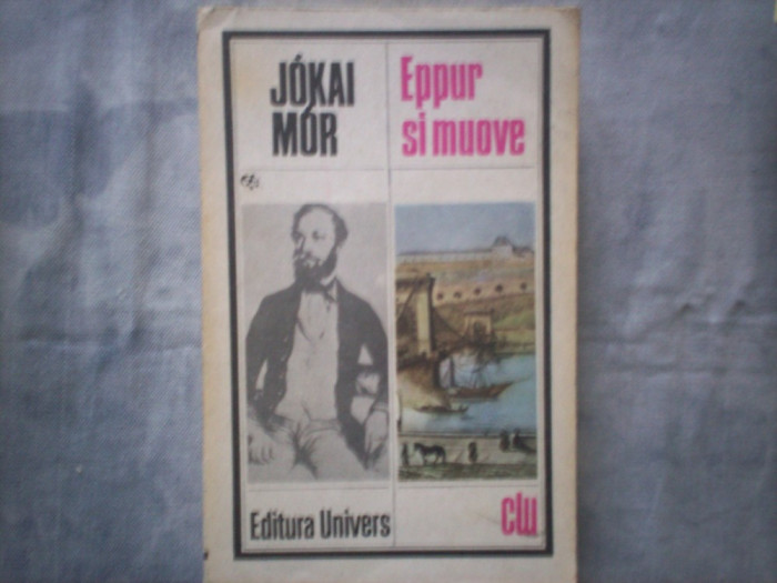 JOKAI MOR - EPPUR SI MUOVE C12- 649