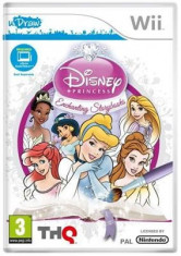 Disney Princess Enchanting Storybooks (Udraw) Nintendo Wii foto