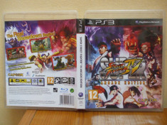 Super Street Fighter IV - Arcade Edition (PS3) (ALVio) + sute de alte jocuri PS3 ( VAND / SCHIMB ) foto