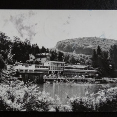 CP - Vedere - RPR - Sovata - Lacul "Ursu" - circulata 1964