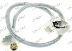 Furtun de alimentare cu Aquastop, 1,7m, Bosch 665609 - 327715 foto