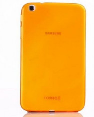 Husa silicon Samsung Galaxy Tab 3 8.0&amp;quot; T310 T311 T315 + folie protectie ecran + expediere gratuita Posta - sell by Phonica foto