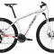 BICICLETA MTB NINE 80 L, 20&quot;, WHITE, 2014 FELT