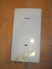 boiler instant pe gaz Athena foto