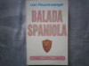 LION FEUCHTWANGER-BALADA SPANIOLA C12 644, 1992