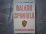 LION FEUCHTWANGER-BALADA SPANIOLA C12 644