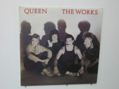 Disc Vinil LP : Queen - The Works foto