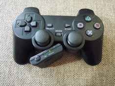 Controller PS2 wireless(fara fir) 49.99 lei! foto