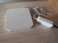 Apple AirPort Extreme Model A-1143 Model 2009 Wi-FI Wireless Base Station foto