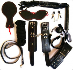 set bondage foto