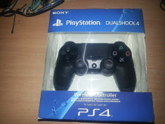 Controller Wireless DUALSHOCK 4 SONY PS4, negru foto