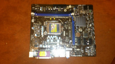 placa baza MSI H61M-P21 B3 foto