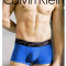 Boxeri Calvin Klein Original CK-Steel Black Edge Collection-Made in Egipt!