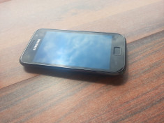 Samsung Galaxy S1 8gb - liber de retea , stare buna , livrare gratuita foto