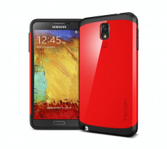 Carcasa Samsung Note3 SpyGen Red (cod:CSN3SR1) foto