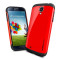 Carcasa Samsung S4 mini i9190 SlimArmor SGP Red (Cod:CSS4mSASR1)