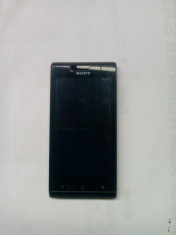 Sony Xperia J foto