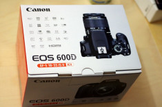 Canon 600D ,Kit 18-5 foto