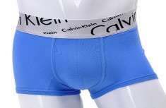 Boxeri Calvin Klein Original CK-Steel Edge Collection-Made in Egipt! Pret promotional la 5 perechi comandate! foto