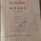 M. GORKI - OPERE