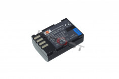 Acumulator DSTE DMW-BLF19 2200mAh pentru Panasonic DMC-GH3 DMC-GH3A DMC-GH3AGK DMC-GH3GK DMC-GH3H DMC-GH3HGK DMC-GH3K DMC-GH3K foto