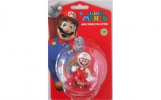Mini Figurina Fire Mario foto