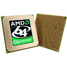 AMD OPTERON dual core 939 + cooler foto