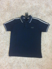 Tricou bumbac polo Lonsdale foto