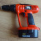 Bormasina Black &amp;amp; Decker 18V Cu Percutie Profesionala Perfect Functionala 1600 r/min