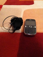 NOKIA ASHA 302(FUNCTIONALITATE 10/10,ASPECT 8/10-DECODAT) foto