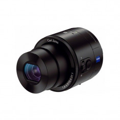 Aparat foto SONY Cyber-shot DSC-QX100 20.2 Mpx zoom optic 3.6x pentru smartphone Negru foto