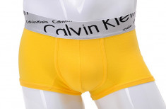 Boxeri Calvin Klein Original CK-Steel Edge Collection-Made in Egipt! foto