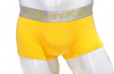 Boxeri Calvin Klein Original CK-Steel Collection-Made in Egipt! foto