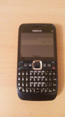 Vand Nokia E63 Impecabil -100 RON foto