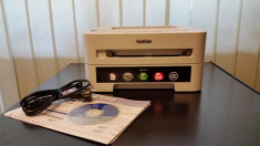 Imprimanta Laser Brother HL-2130 foto