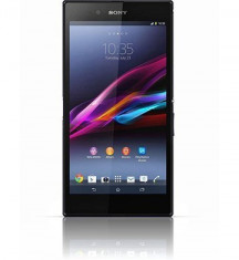 Sony Xperia Z Ultra Black | Sigilat | Garantie 1 AN foto