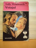 SALLY WENTWORTH - VOIAJUL - COLECTIA EL SI EA - ED. ALCRIS - 192 PAG. - ROMANDE DRAGOSTE ., Alta editura