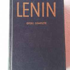 V. I. LENIN - OPERE COMPLETE
