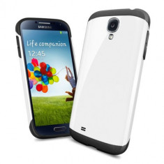 Carcasa Samsung S4 mini i9190 SlimArmor SGP White (Cod:CSS4mSASW1) foto