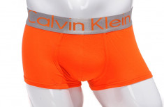 Boxeri Calvin Klein Original CK-Steel Collection-Made in Egipt! foto