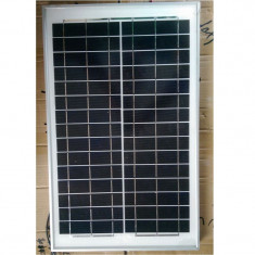 Panou solar 30 w fotovoltaic panouri solare fotovoltaice 30w incarcare baterii baterie foto